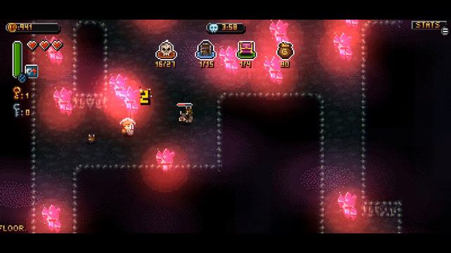 Опять новый рогалик, вот это да! // DemonsTier смотреть онлайн