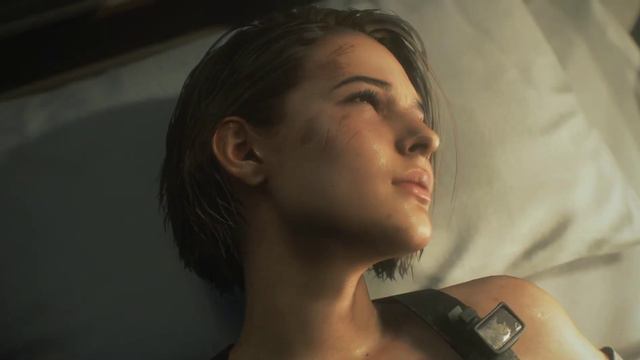 Resident Evil 3 Remake Classic Costume and Samurai Edge No Commentary Gameplay #3 смотреть онлайн