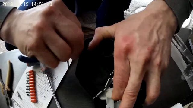 Ремонт дверного замка автомобиля(на коленке) смотреть онлайн