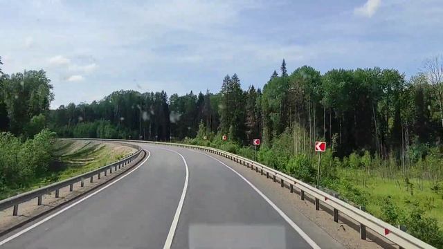 Перевозка техники на трале. Негабарит.Вологда-Вытегра. смотреть онлайн