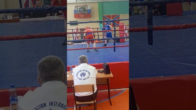 Соревнования в г. Североморск. синий угол Росляково