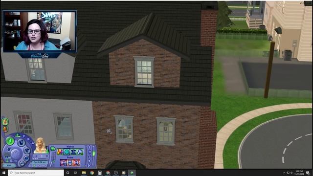 A NEW WAY TO CREATE SIMS + MAYOR ATHENA MOVES IN | SIMS 2 EDGEWOOD #1