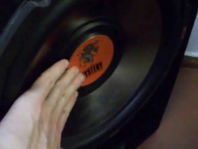 самодельная акустика