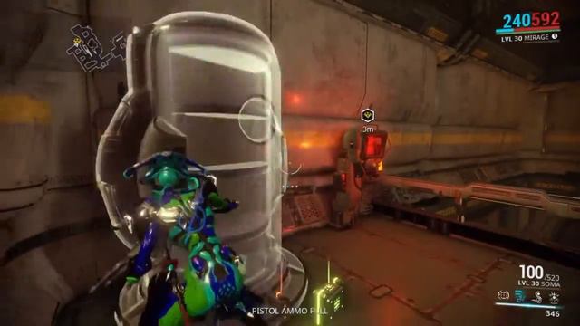 Mirage review warframe смотреть онлайн