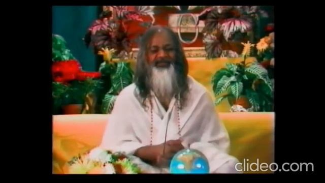 Махариши о принципах мотивации