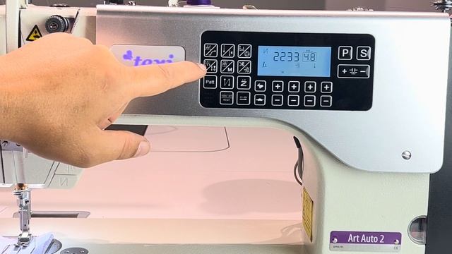 Знакомство с швейной машиной TEXI ART AUTO 2 смотреть онлайн