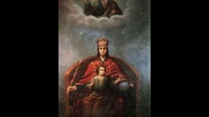 Акафист Державной иконе Божией Матери