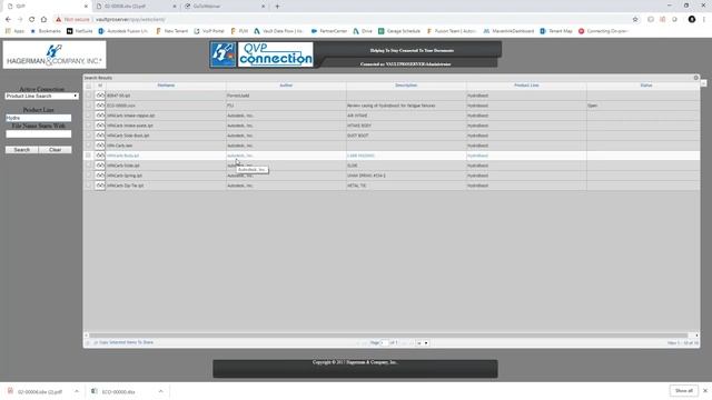 Autodesk Vault for Non-CAD Users смотреть онлайн