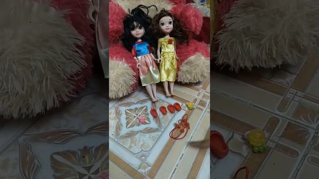 Play with my Beautiful Fairy and Fiona Dolls- Part 2!!!!!:)))))))))) смотреть онлайн