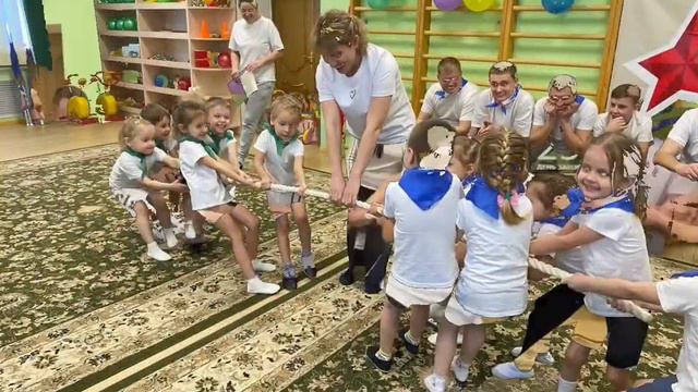 Спортивный праздник смотреть онлайн