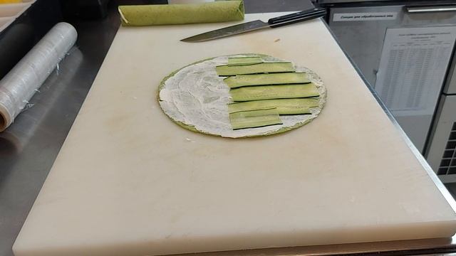 Рыбная нарезка и рулеты с крем-сыром к праздничному столу смотреть онлайн