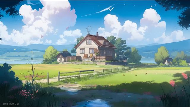 Safe Time Lofi Deep Focus Lofi Hip Hop Lofi Chil [ Relax - Calm - Sleep ]