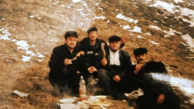 Дулдугцы отдыхают после охоты. смотреть онлайн