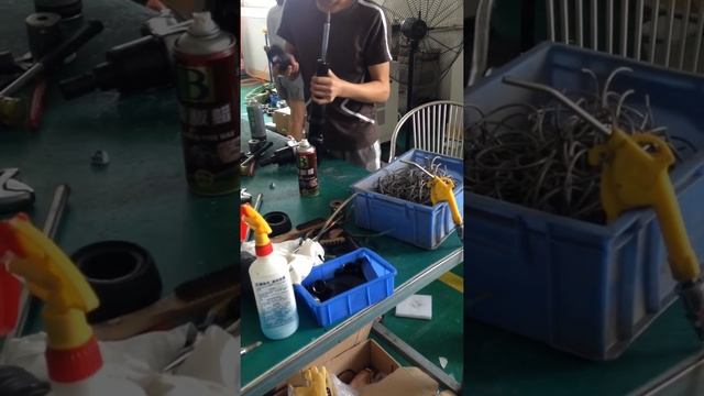 Мерседес 221 пневмобалон Китай смотреть онлайн