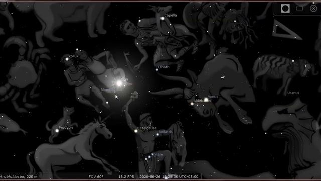 Conclusions On 2020 Celestial Events смотреть онлайн