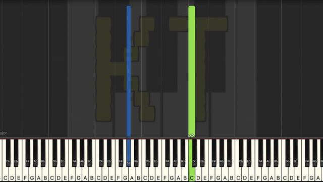 Dreaming on the Sea [Raft] - Medium Mode [Piano Tutorial] (Synthesia) смотреть онлайн