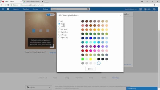 Become Lego Characters FOR FREE On ROBLOX! смотреть онлайн