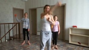 Ёжики! зарядка.