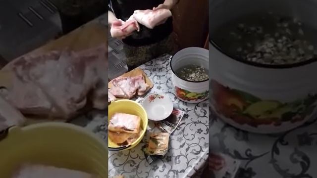 Рецепт сала для холодного и горячего копчения смотреть онлайн