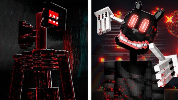 ЭТО НОВЫЙ УЖАСАЮЩИЙ МОД l CARTOON CAT & SIREN HEAD