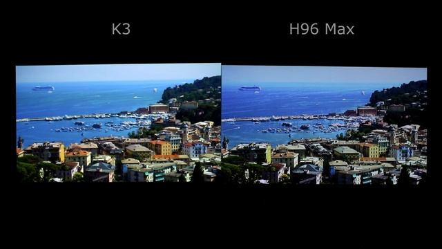 Компактные DLP проекторы с аккумуляторами Сравнение TouYinger K3 и Everycom H96 Max Алиэкпресс смотреть онлайн