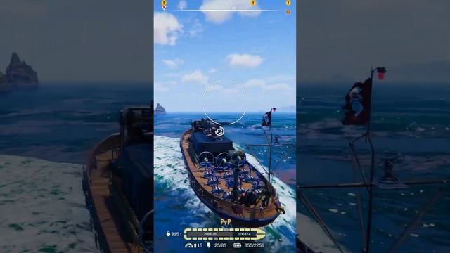 Гайд по фарму в Age of water #shorts #games #ageofwater смотреть онлайн