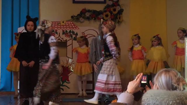 Бабусина пригода смотреть онлайн