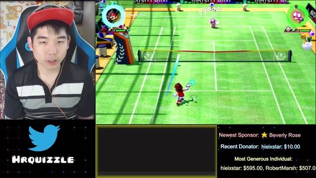 3 EASY TECHNIQUES TO WIN! | Mario Tennis Aces смотреть онлайн