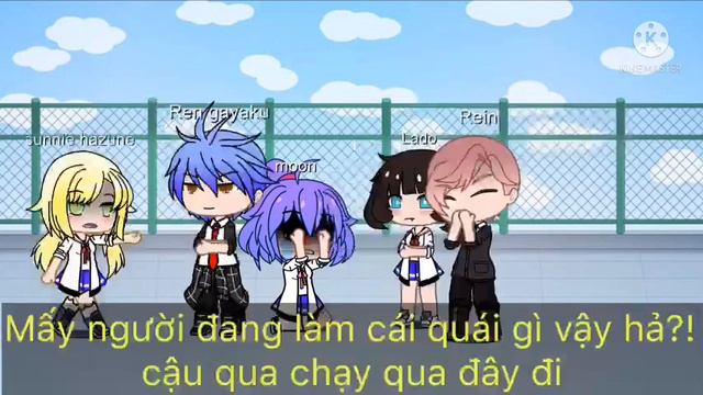 Gacha club// Phim: Này đồ ngốc! Anh là của tôi// Chap 1// By : Luna Yukki смотреть онлайн