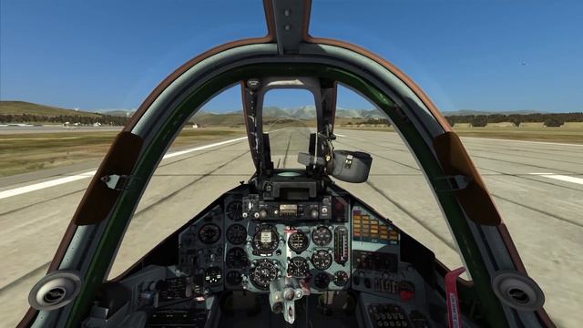 Su-25 Frogfoot in DCS: World - Cold War Warrior #7 смотреть онлайн