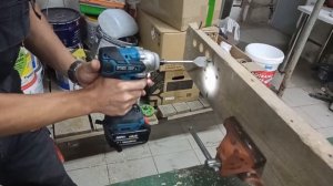 Гайковерт Drillpro  против шуруповерта DEWALT, что удобнее для разного вида работ