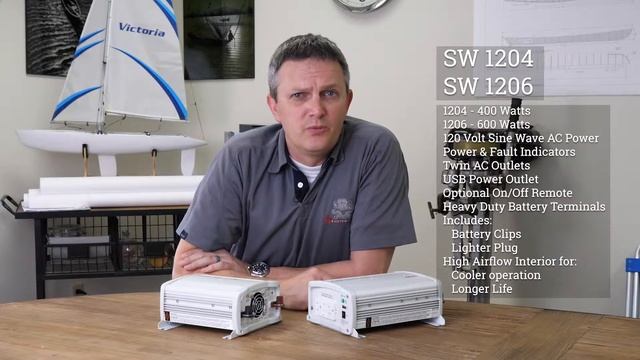 Kisae DC to AC Inverter Overview смотреть онлайн