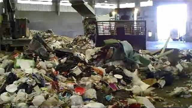 Tour of the Greensboro Solid Waste Transfer Station смотреть онлайн