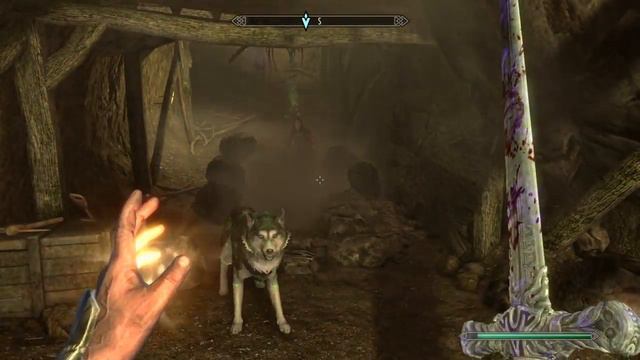 Skyrim letsplay 5 dark brotherhood смотреть онлайн