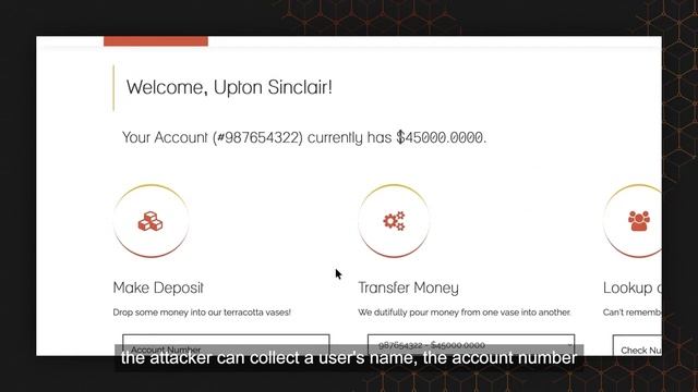 The Anatomy of an API Attack смотреть онлайн