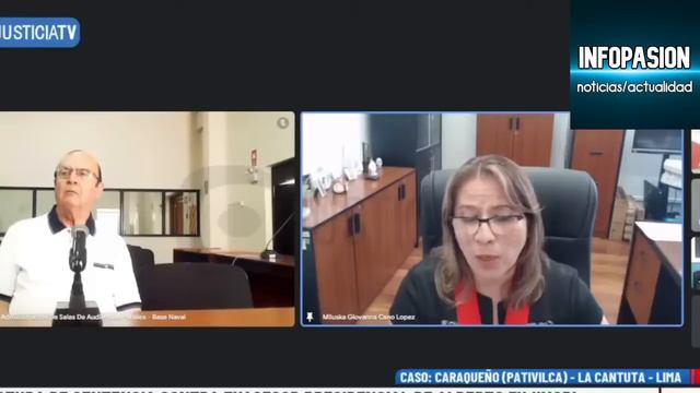 🔴EN VIVO SENTENCIA FINAL CONTRA ALBERTO FUJIMORI Y VLADIMIRO MONTESINOS HOY 31/01/24 смотреть онлайн