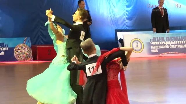 Сенаторов Илья - Муфтахетдинова Динара, Final Slow Fox смотреть онлайн