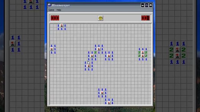 The easiest game of mine sweeper EVER (Expert) смотреть онлайн