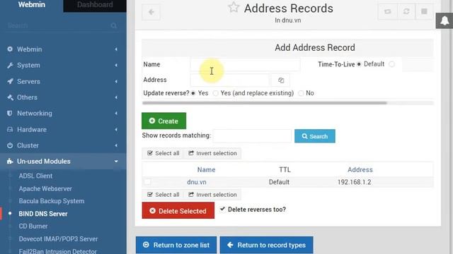 [Quản Trị Mạng và Bảo Mật] - Cài đặt và cấu hình Zimbra Mail смотреть онлайн