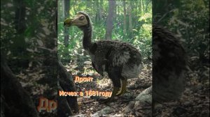 Как издовали звуки вымерших животных