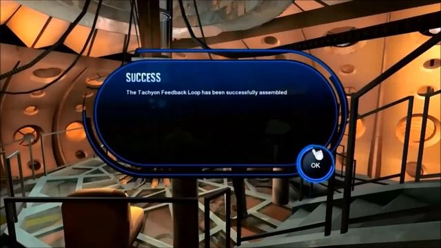 Doctor Who The Adventure Games Ep3 TARDIS смотреть онлайн