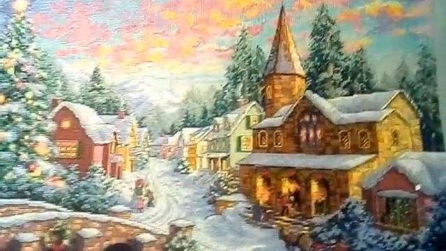 УРа! Готовая работа от Дименшенс Праздничная деревня. СП Деревенька моя и СП мой любимый дименшенс смотреть онлайн