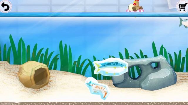 Let's Make Tons Of Sushi!!! / Donburi Sushi / Oh! Sushi / Game For kids смотреть онлайн