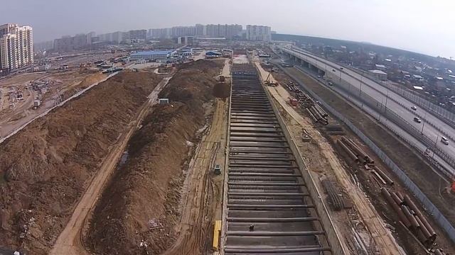станция метро Рассказовка смотреть онлайн