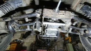 Заварка дифференциала на Муравье!!! Собираем, тестируем.