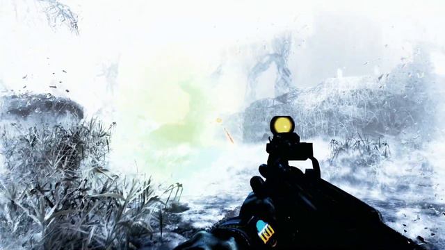 Metro Last Light #21. Медведь-мутант. Полис смотреть онлайн