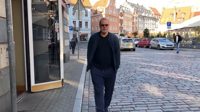 Наш последний день в Риге . смотреть онлайн