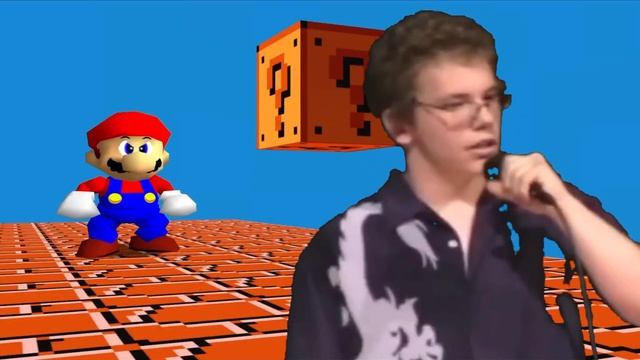 Cheesedoodlehead reacts to: smg4: Mario reacts to Nintendo meme￼s 9 ft. Bob смотреть онлайн