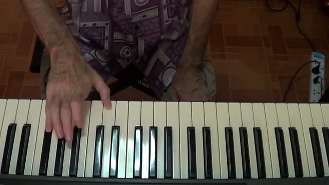Bags groove piano tutorial pt 1 смотреть онлайн