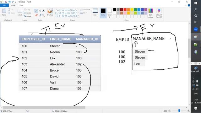 SQL Joins Tutorial: Self Join смотреть онлайн